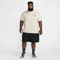 Nike SB Max90 Skate футболка цвет коричневый
