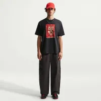 Nike Sportswear мужские Max90 футболка цвет черный