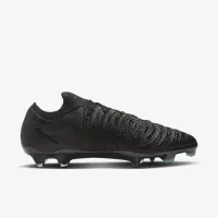 Nike Phantom GX 2 Elite FG Low-Top футбольні бутси колір чорний