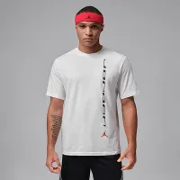 Nike Jordan Sport мужские Dri-FIT футболка цвет белый