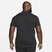 Nike Dri-FIT Victory мужские для гольфа Polo цвет черный