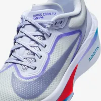 Nike Zoom Fly 6 жіноча Road Racing Кросівки колір сірий