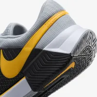 Nike Zoom GP Challenge 1 мужские Hard Court Tennis Кроссовки цвет серый