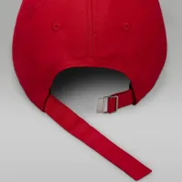 Nike Jordan Club Unstructuцвет красный Hat цвет красный