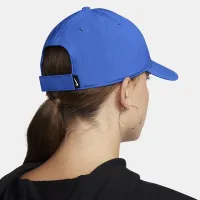Nike Dri-FIT Club Structuцвет красный Swoosh Cap синий