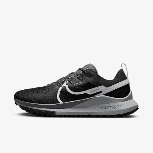 Nike Pegasus Trail 4 женская Trail Running Кроссовки цвет черный