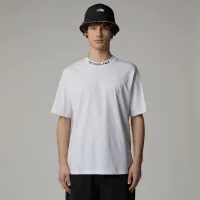 Футболка The North Face Zumu 0A87DDFN41 - Біла