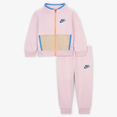 Nike Dri-FIT Baby 2-Piece Track набор Pink