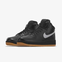 Nike Air Force 1 Mid By You Custom женская Кроссовки многоцветный