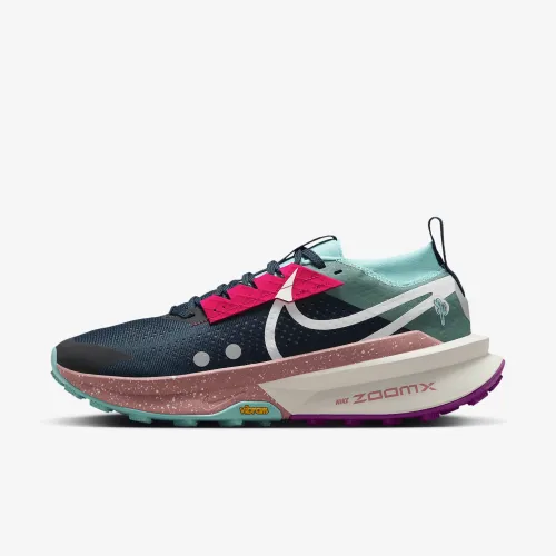 Nike Zegama 2 чоловічі Trail Running Кросівки блакитний