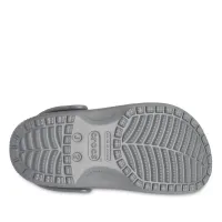 Шльопанці Crocs Classic Clog 206991-0DA - Сірі