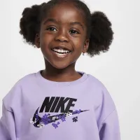 Nike Dri-FIT Fresh Cut Toddler 2-Piece Skort набор цвет черный
