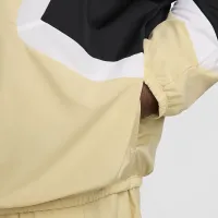 Nike Icon мужские Woven баскетбольные Куртка цвет коричневый