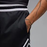 Nike Jordan Sport чоловічі Dri-FIT Mesh Diamond шорти колір чорний