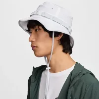 Nike Apex Dri-FIT Bucket Hat цвет белый