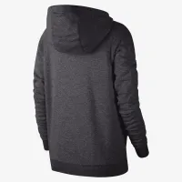 Nike College Essential (Georgia) жіноча Funnel-Neck Толстовка з капюшоном колір чорний