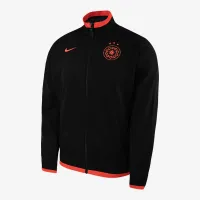 Portland Thorns FC Nike NWSL Anthem Куртка колір чорний