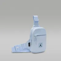 Nike Jordan Hip сумка (1L) блакитний