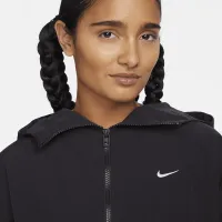 Nike Sportswear Everything Wovens женская оверсайз Hooded Куртка цвет черный