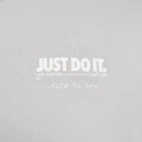 Nike чоловічі Dri-FIT Running футболка колір сірий