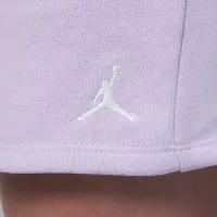 Nike Jordan Brooklyn Essentials Little дитячі 2-Piece Fleece шорти комплект Pink