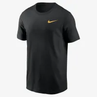 Nike чоловічі Dri-FIT Tennis футболка колір чорний