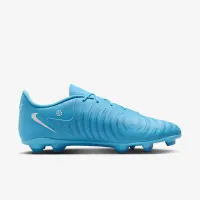Nike Phantom GX 2 Club MG Low-Top футбольні бутси блакитний