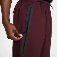 Nike Tech мужские Woven оверсайз Pants цвет красный