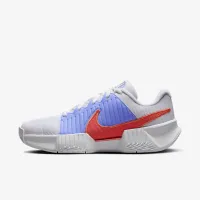 Nike GP Challenge Pro женская Hard Court Tennis Кроссовки цвет белый