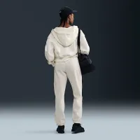 Nike Sportswear Phoenix Fleece женская С высокой Талией оверсайз Sweatpants цвет белый