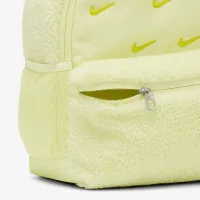 Nike Brasilia JDI детские Mini рюкзак (11L) цвет зеленый