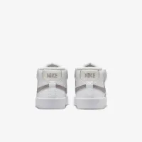 Nike Blazer Mid '77 Baby/Toddler Кросівки колір білий