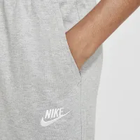 Nike Sportswear Club Big дитячі Knit Joggers колір сірий