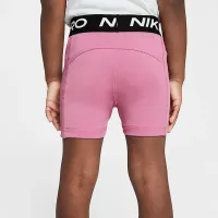 Nike Dri-FIT Pro Toddler шорты Pink