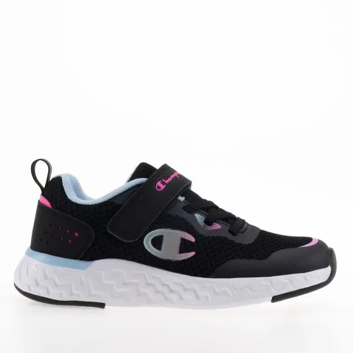 Кросівки Champion Strap Bold 2.0 Low S32670-KK001 - Чорні