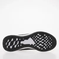 Nike Revolution 6 Big дитячі Road Running Кросівки колір чорний