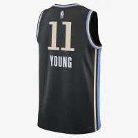 Trae Young Atlanta Hawks City Edition 2023/24 Men's Nike Dri-FIT NBA Swingman Jersey