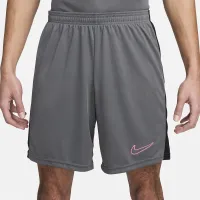 Nike Dri-FIT Academy чоловічі Dri-FIT Soccer шорти колір сірий