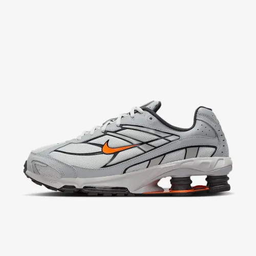 Nike Shox Ride 2 мужские Кроссовки цвет серый