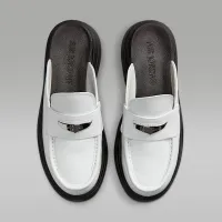 Nike Air Jordan Mule жіноча Кросівки колір білий