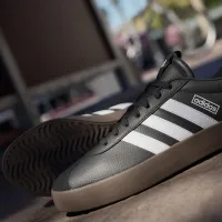 Кроссовки adidas VL Court 3.0 ID6286 - Черные