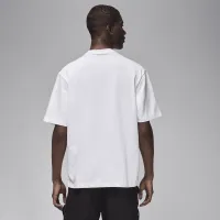 Nike Jordan Brand чоловічі футболка колір білий