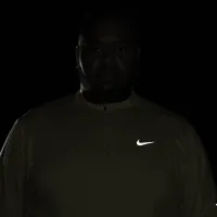 Nike Element чоловічі Dri-FIT 1/2-Zip Running Top колір зелений