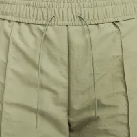 Nike Sportswear Everything Wovens женская Mid-Rise Open-Hem Pants цвет зеленый