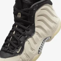 Nike Little Posite One Big детские Кроссовки цвет черный