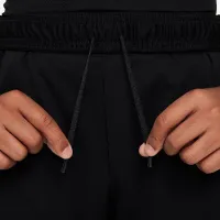 Nike Dri-FIT Strike Big дитячі Soccer шорти колір чорний
