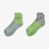 Nike Everyday Plus Cushioned Ankle шкарпетки різнокольорові