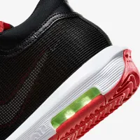 Nike LeBron Witness 8 x FaZe Clan баскетбольні Кросівки колір чорний