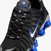 Nike Shox TL чоловічі Кросівки колір чорний