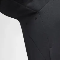 Nike Primary Fleece чоловічі Dri-FIT UV Full-Zip Performance Толстовка з капюшоном колір чорний